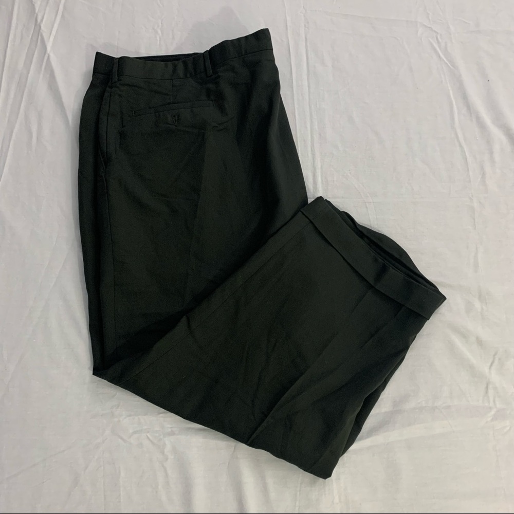 Round Tree & Yorke Big & Tall Mens’ Dress Slacks